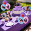 33 Pcs Descendants Party Supplies