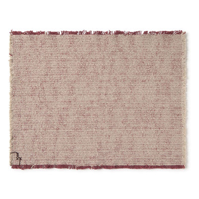 Cotton Rectangle Placemat Set