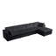 Canapé modulaire en L 145,7 po-1910815837