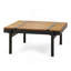 Canapé d'angle + table basse