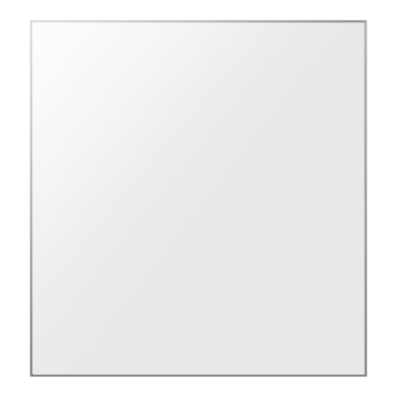 Samsung Bespoke Custom Dishwasher Panel, White