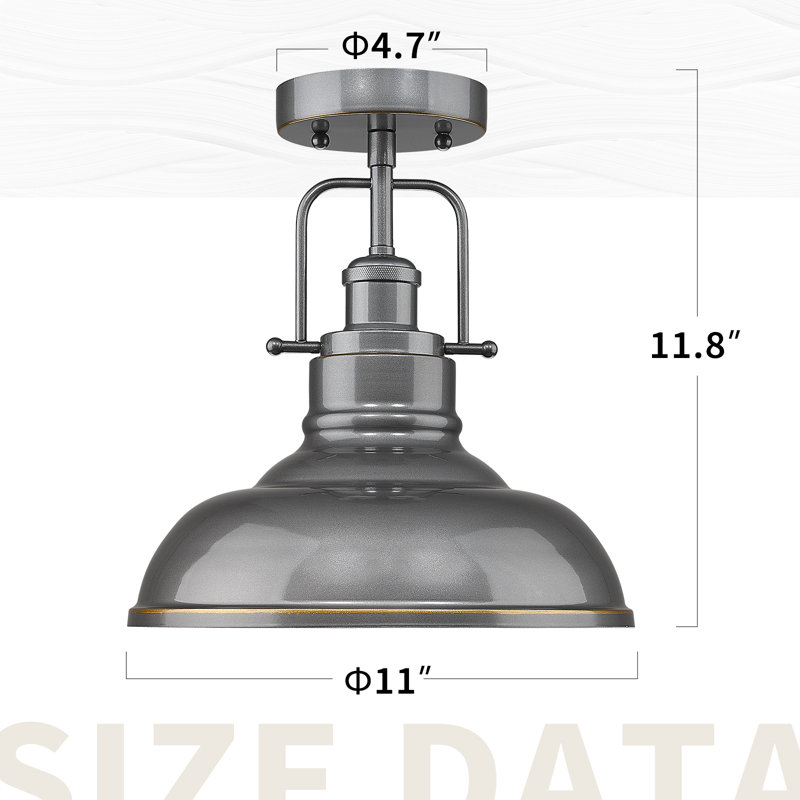 Degregorio Flush Mount