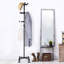Iron Freestanding 12 - Hook Coat Rack