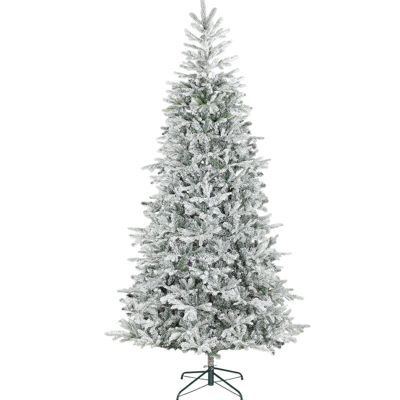 Arbre de Noël artificiel 9 pi avec branches réalistes