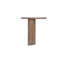 Lia Dining Table Dark Brown