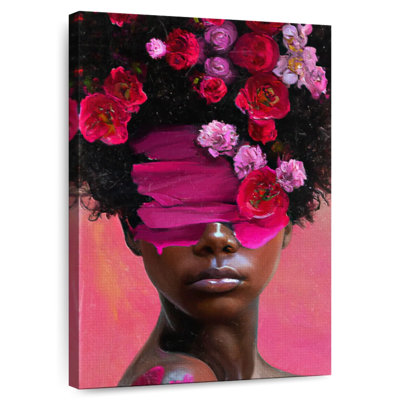 Innocence rose Leisha