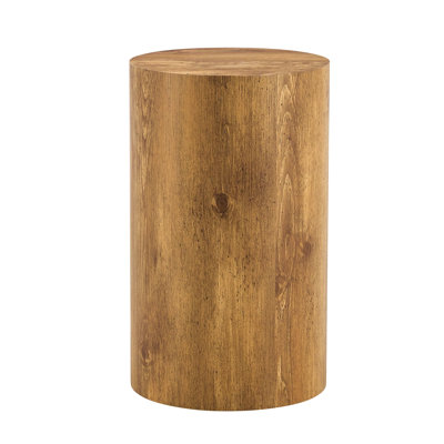 The Cylindrical Table With Its Patterned Design Can Be Easily Integrated Into A Variety Of Interior Styles, From Coffee Tables To Small Dining Tables, Workbenches Or Makeshift Writing Desks.