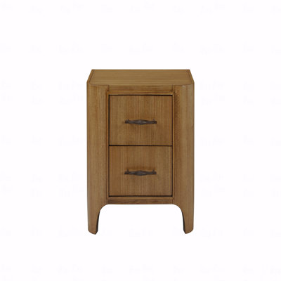 2-Drawer Nightstand