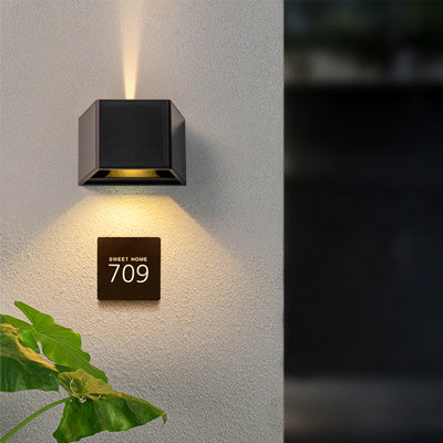 Solar Wall Lights