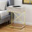 Musa Grey Accent Table-279063198