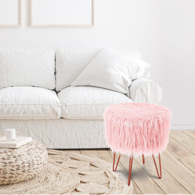 Upholstered Ottoman