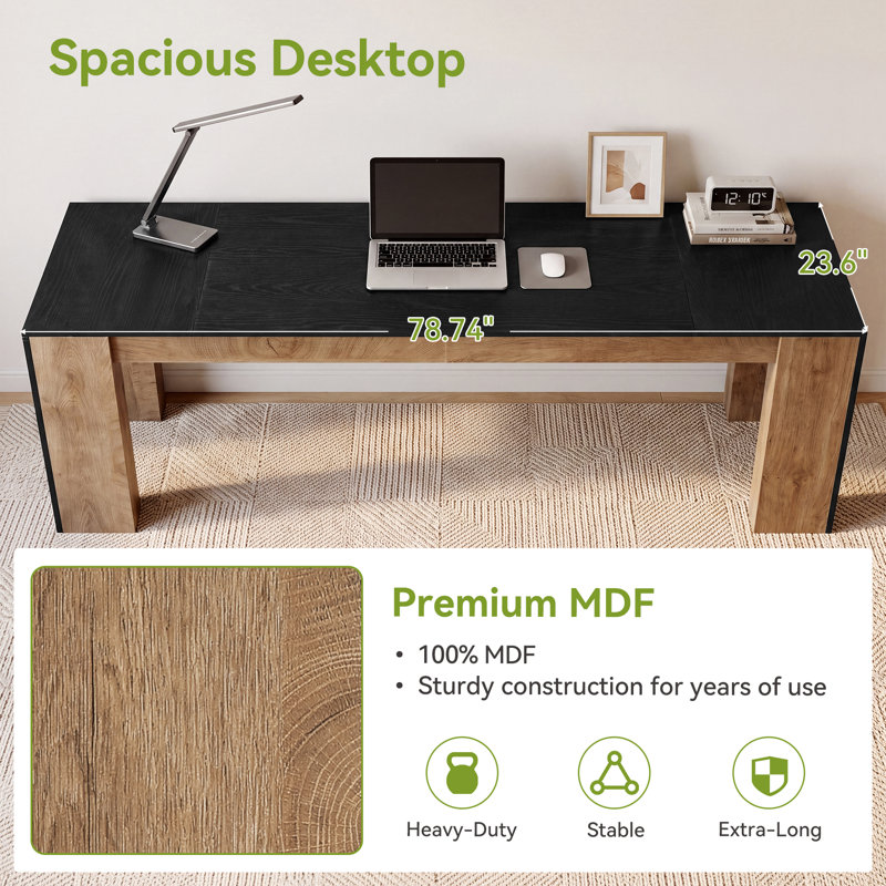 78.7 Inches Extra Long Workbench, Work Station