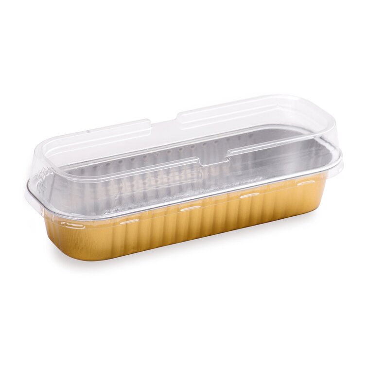 Lekue 8.1'' x 11.8'' Non-Stick Silicone Bread Pan