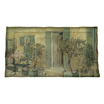 Vincent Van Gogh Polyester Sham Set
