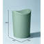 6L Compact Modern Bathroom Bin-134909167