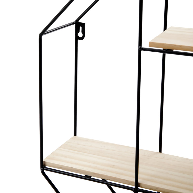 Lynnhaven 3 Piece Accent Shelf