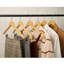 Metal Hangers With Clips-91140982