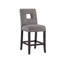 Tabouret de comptoir 26,25 po Aayush-1877928414