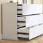 Commode 6 tiroirs, commode-780086412
