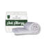 Striped Anti Allergy  4.5 Tog Easy Care Duvet - Summer Comforter, Breathable Microfibre, Luxury Hollowfibre-131533504
