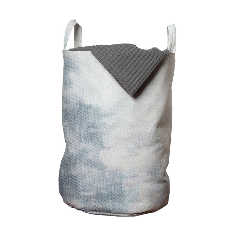 Fabric Laundry Bag with Handles