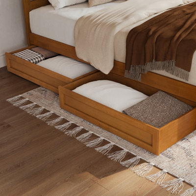 Lambrix 2 Drawer Storage Drawer