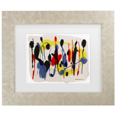 Bolog Martino Pietropoli Lessia Matted Framed Art