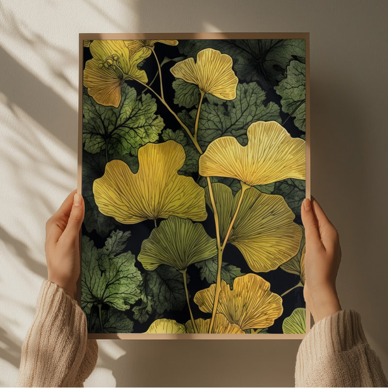 Wrapped Canvas Print, 81.28 cm H x 121.92 cm W