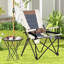 Chaise de camping pliante Breale