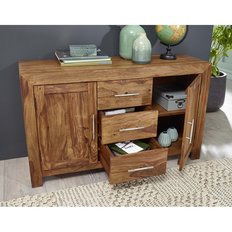 Farley 118cm Sideboard, Sheesham