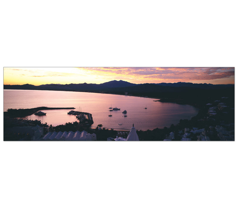 'World Panoramic-U.S.A. Panoramic' Photographic Print