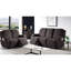 Causeuse inclinable Harriet 2 pièces Harriet-91268624