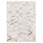 Tapis gris Isidore