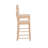 Briggs Unfinished Solid Wood Counter Stool-115122868