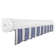 Awntech Key West Patio Retractable Awning with Cassette