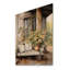Farmhouse Gentle Breeze III sur impression de bois naturel-84006210