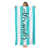 Teal stripe Alexander