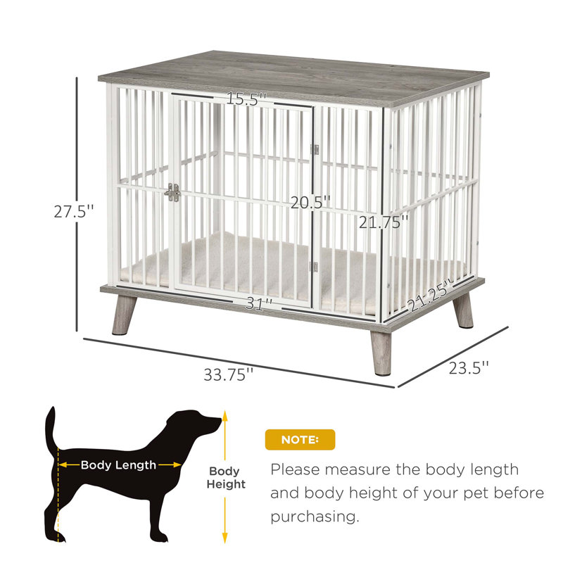 Abou Pet Crate with 1 Door