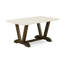 Ensemble de salle à manger 7 pièces Mid Century Modern A-1858408730