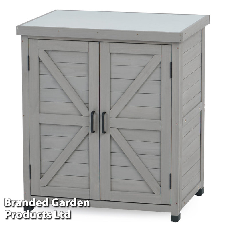 Nikkisha Solid Wood Square Accent Accent Chest