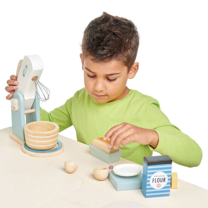 Preschool Pretend Baking Accessories Set