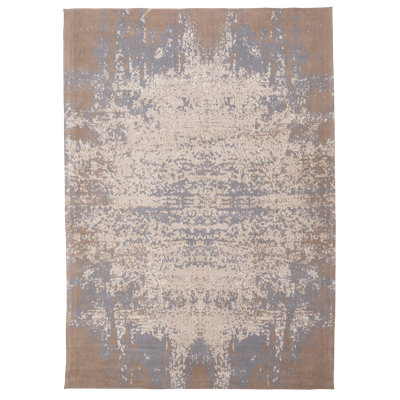 Christchurch Abstract Wool Hand Woven Area Rug