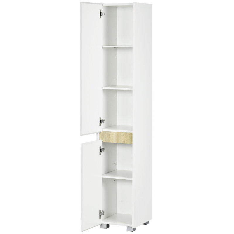 Freestanding Linen Cabinet