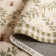 Elara Floral Handmade Wool Area Rug