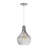 1 - Light Chrome Single Pendant-18784653