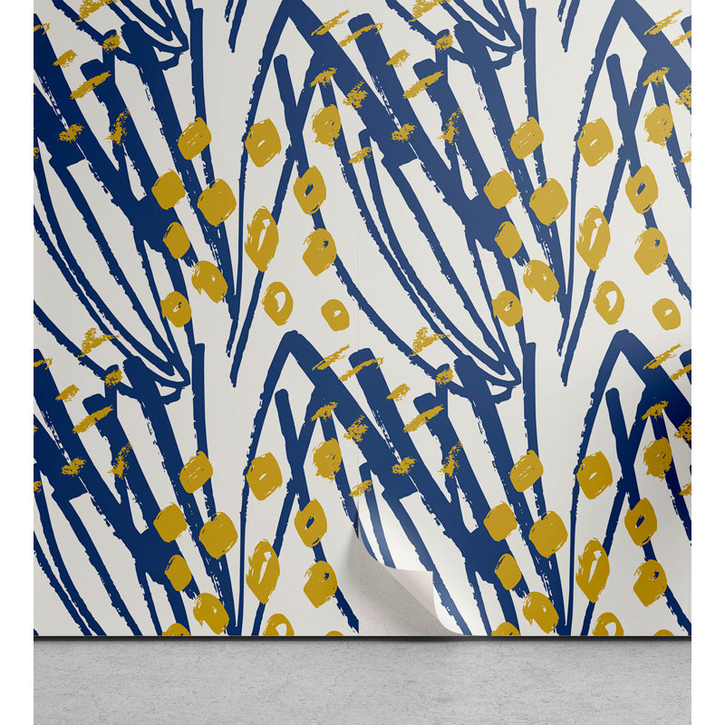 Rouleau de papier peint texturé, L 13 po x L 36 po