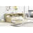 Twin Daybed with Pull-Out Trundle, Storage Cabinets and USB Charging Ports, Wood-16028802