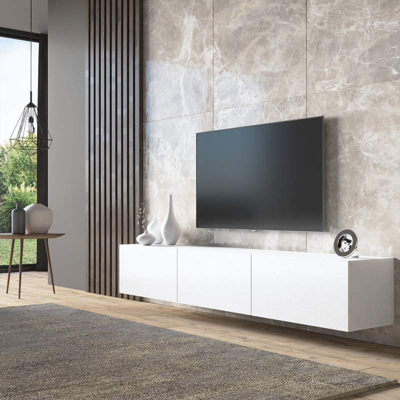 Antasia Unfinished TV Stand for TVs up to 65"