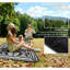 Tapis d'extérieur, tapis d'extérieur réversible, paille en plastique imperméable avec sac de transport-60814057