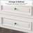 24" Floating Bathroom Vanity With Sink-844427494